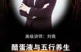 密码保护：05、刘佩：醋蛋液与五行养生！2019.06.12